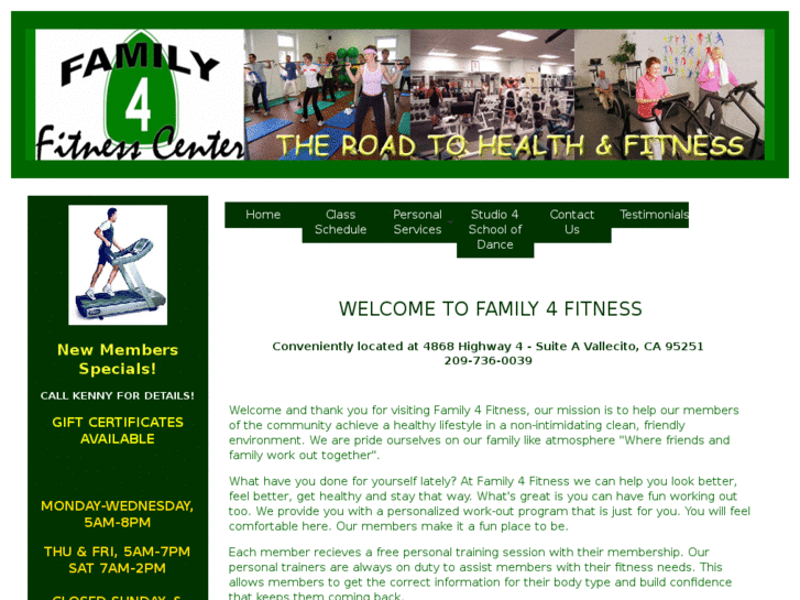 www.family4fitness.com