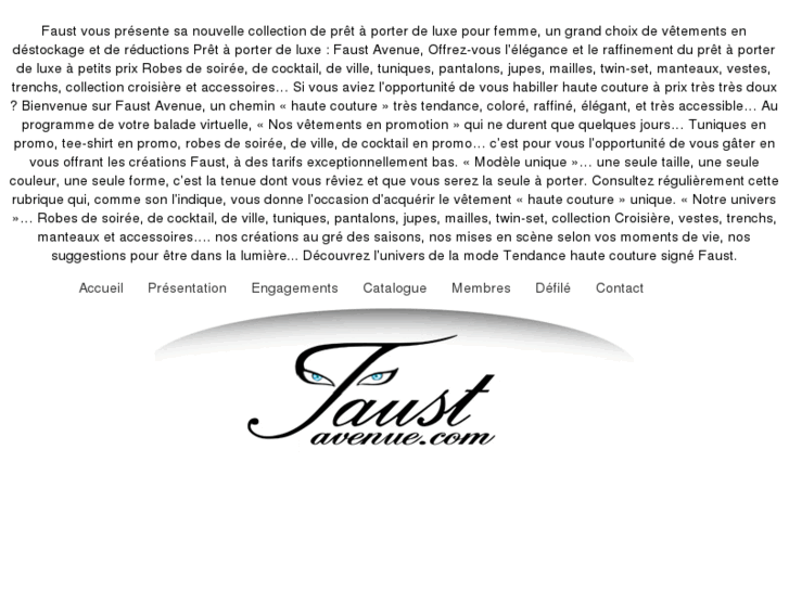 www.faust-avenue.com