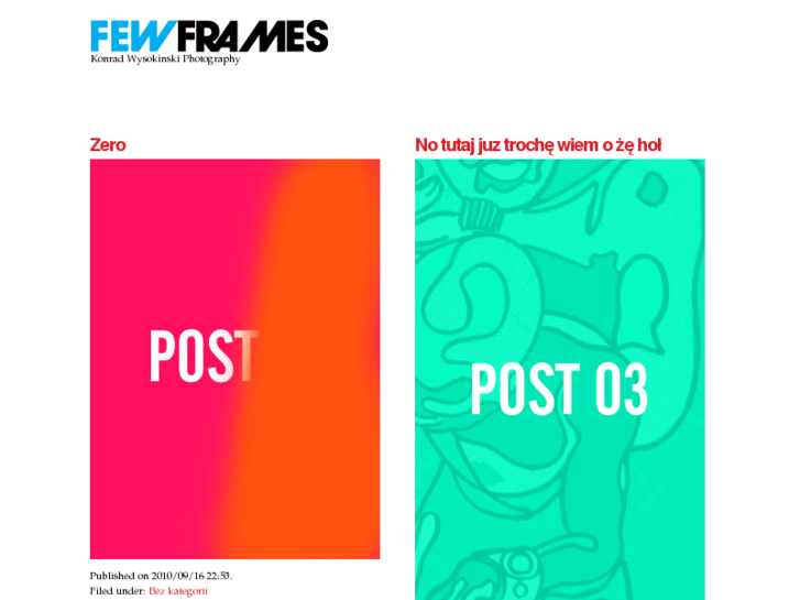 www.fewframes.com