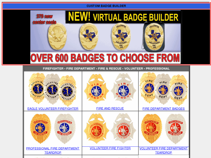 www.firefighterbadgesonline.com