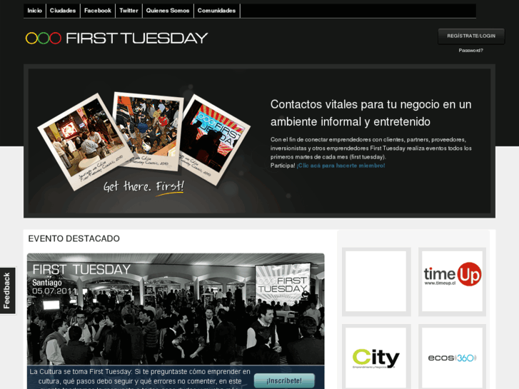 www.firsttuesday.cl