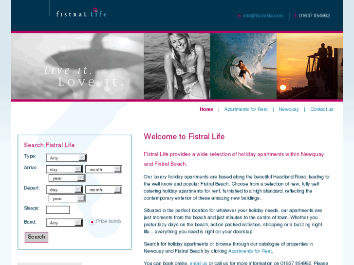 www.fistrallife.com