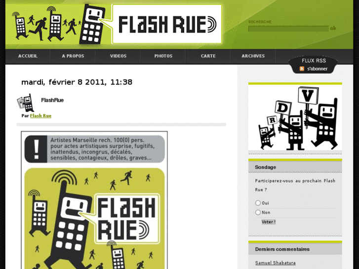 www.flashrue.net