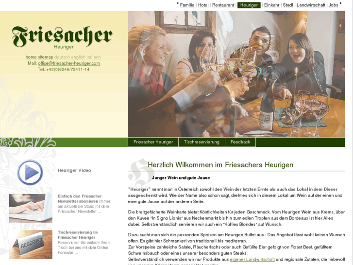 www.friesacher-heuriger.com