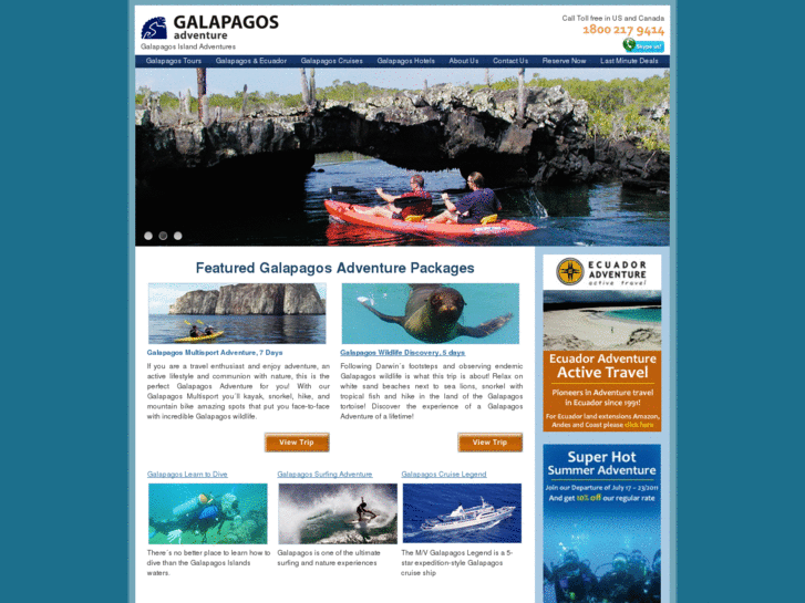 www.galapagosadventure.com