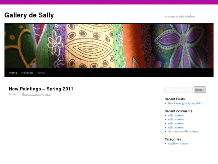 www.gallerydesally.com