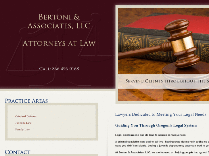 www.gbertonilaw.com