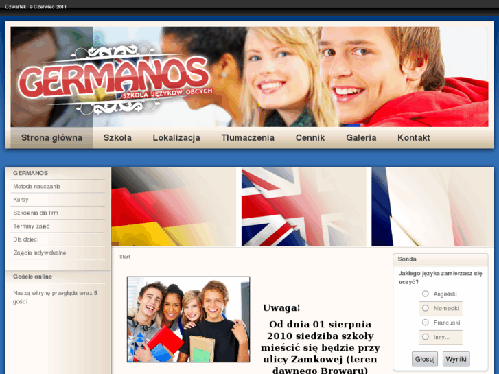 www.germanos.edu.pl