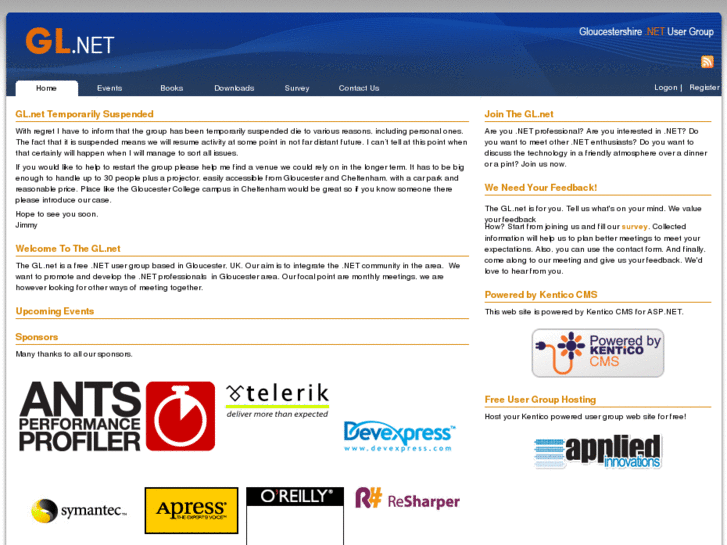 www.gl-net.org.uk
