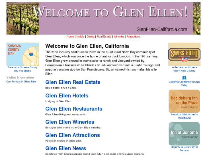 www.glenellen-california.com