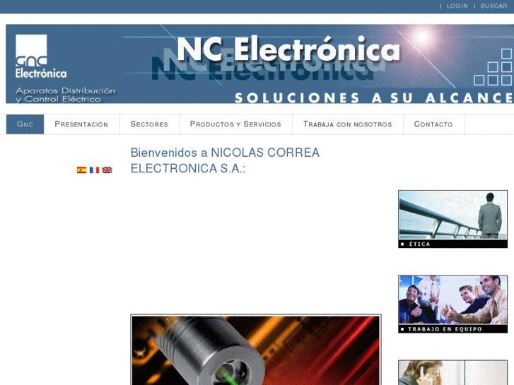 www.gncelectronica.es