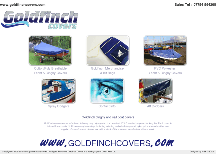 www.goldfinchcovers.com