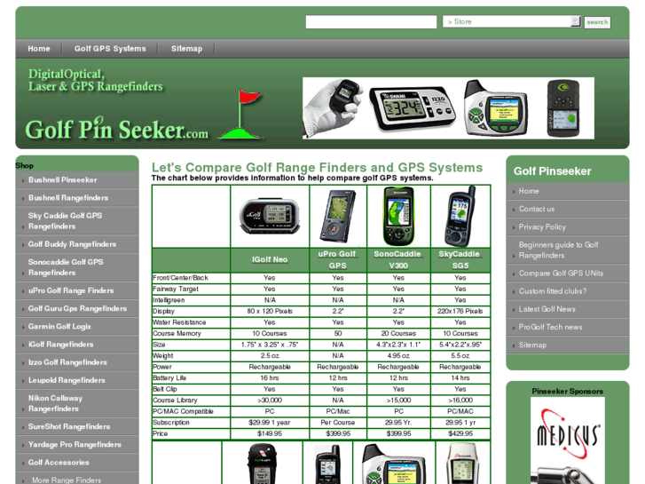 www.golfpinseeker.com