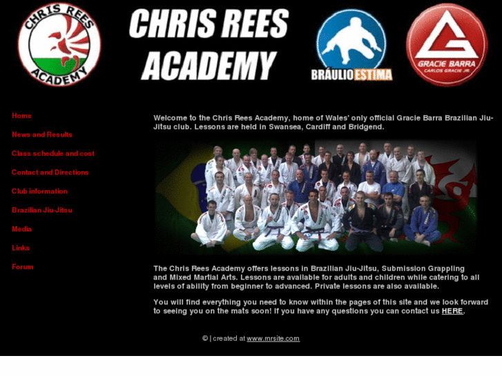 www.graciebarraswansea.info