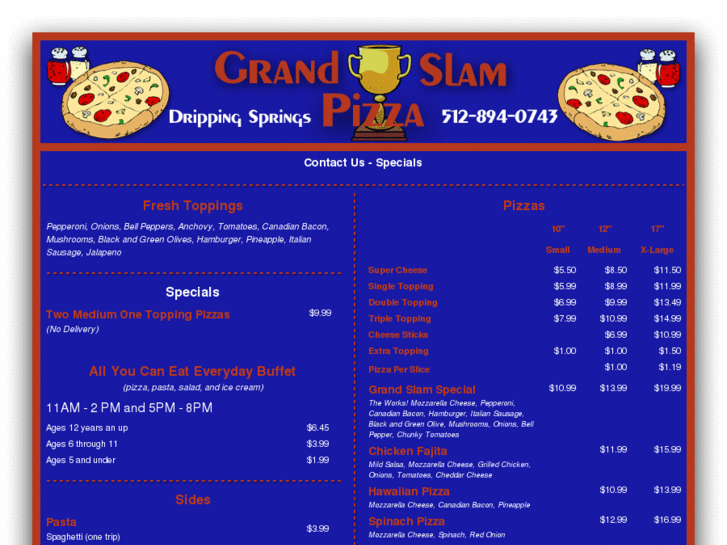 www.grandslam-pizza.com