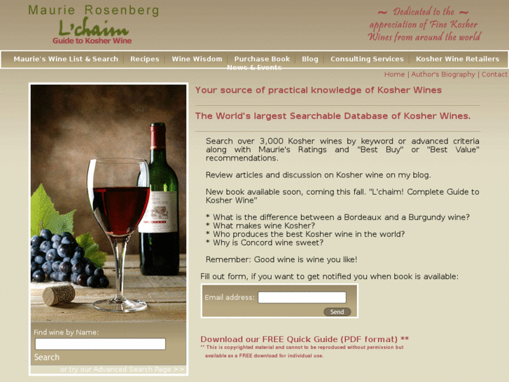 www.guidetokosherwine.com