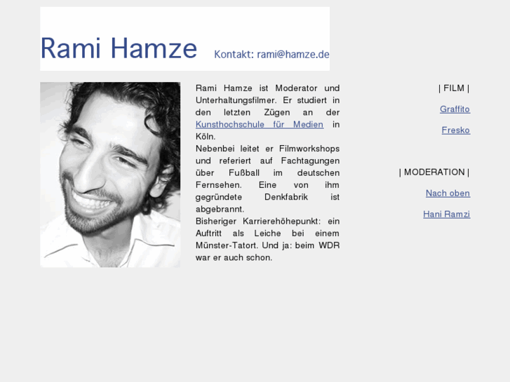 www.hamze.de