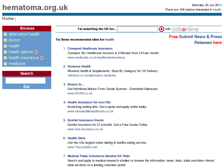 www.hematoma.org.uk