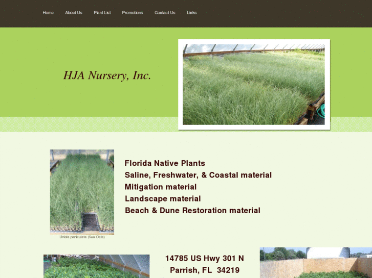 www.hjanursery.com