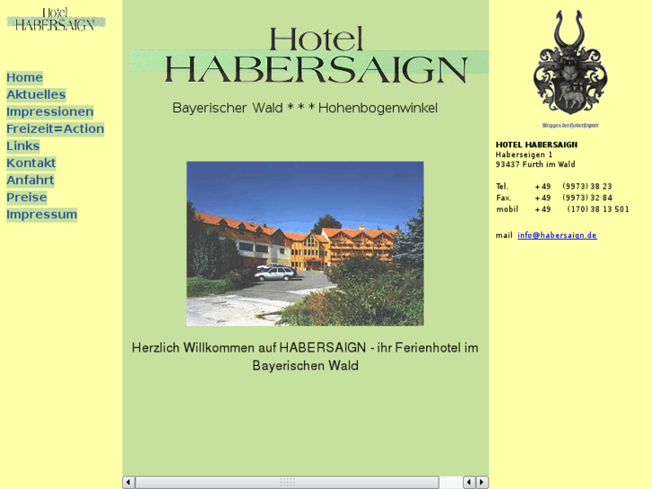 www.hotel-habersaign.com