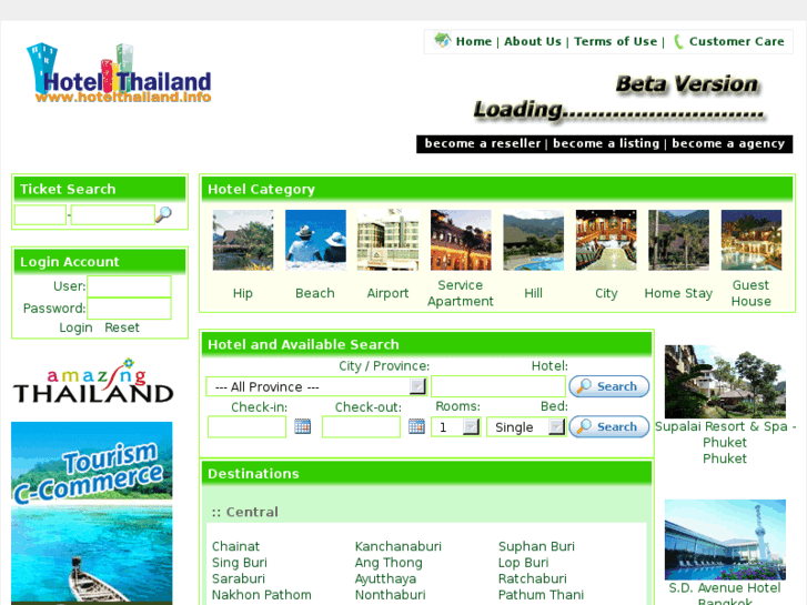 www.hotelthailand.info