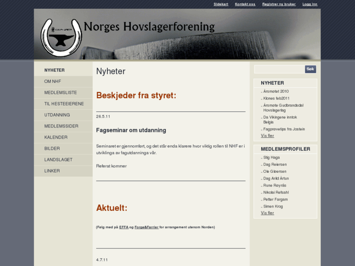 www.hovslagerforeningen.com