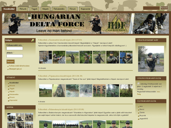 www.hungariandeltaforce.com