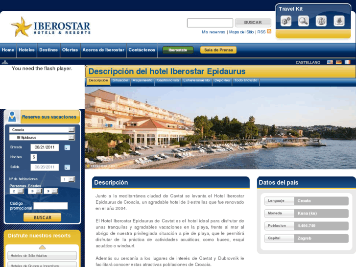 www.iberostar-epidaurus.com