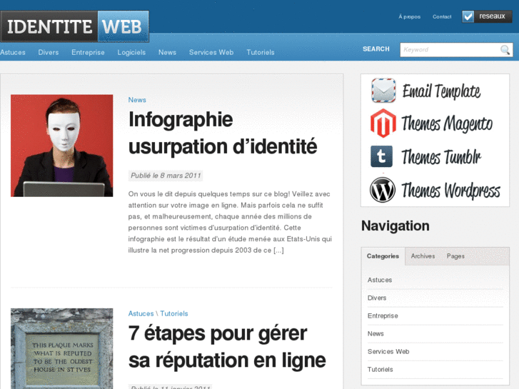 www.identiteweb.fr