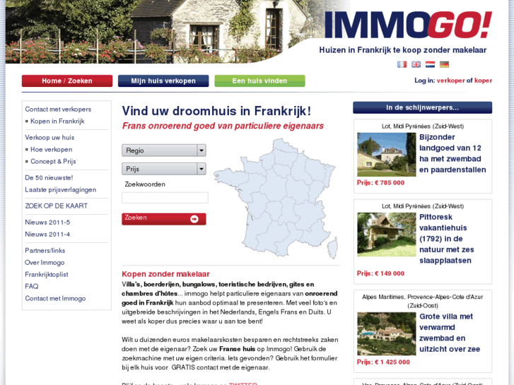 www.immogo.nl