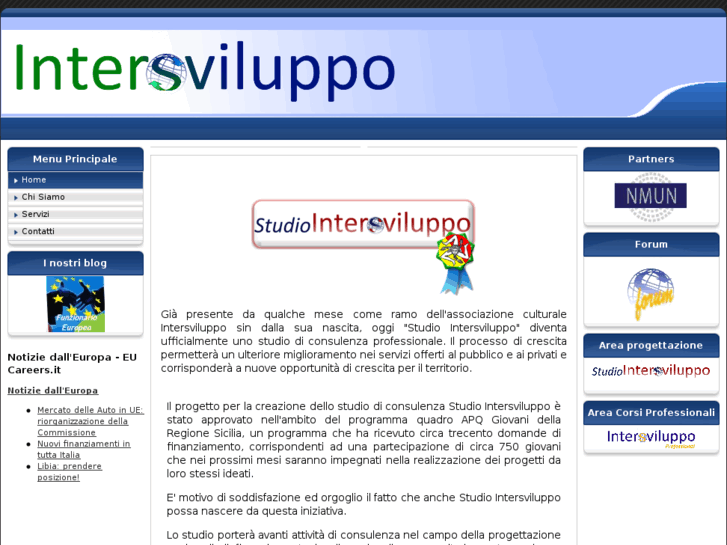 www.intersviluppo.org