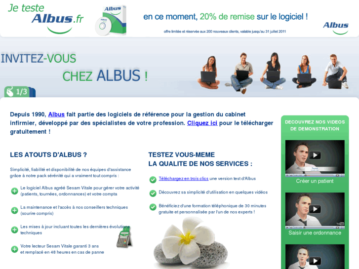 www.je-teste-albus.com