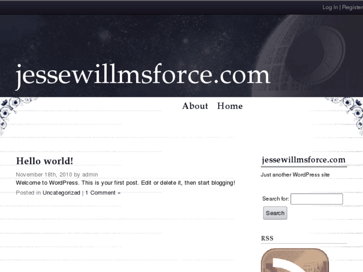 www.jessewillmsforce.com