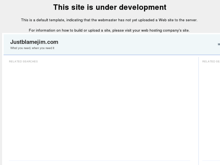 www.justblamejim.com