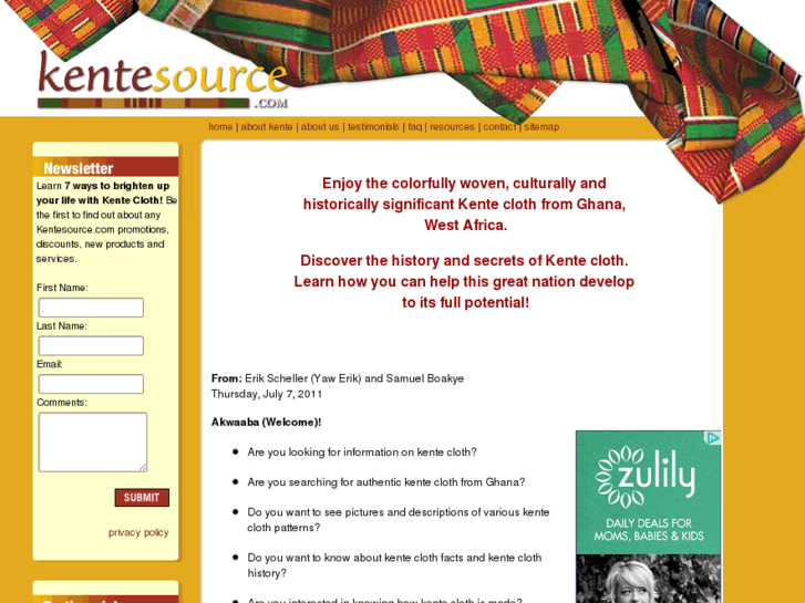 www.kente-sources.com