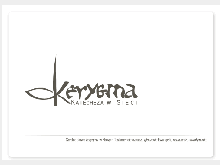 www.kerygma.pl