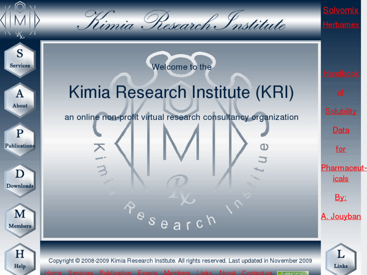 www.kimiaresinst.org