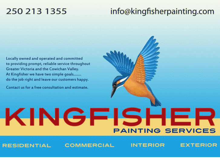 www.kingfisherpainting.com