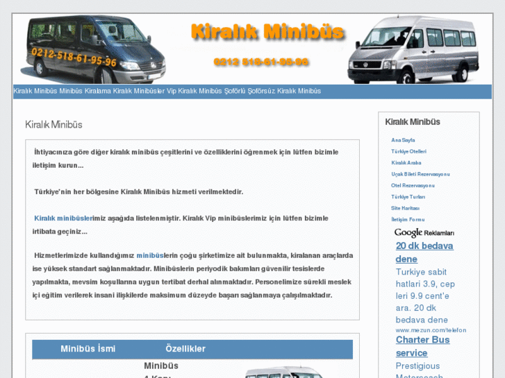 www.kiralik-minibus.com