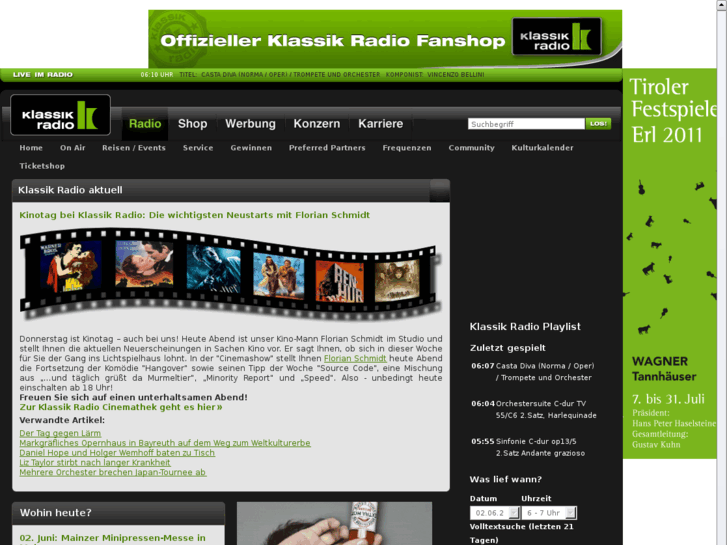 www.klassikradiotv.com