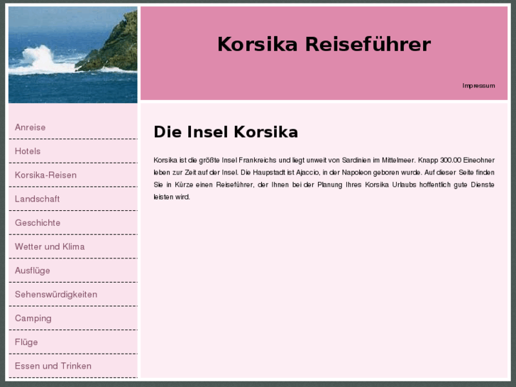 www.korsika-infos.de