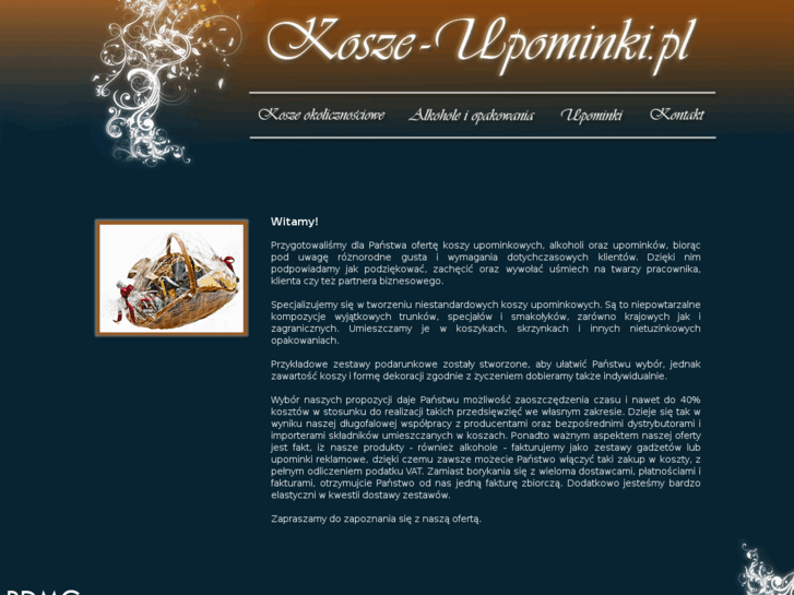 www.kosze-upominki.pl