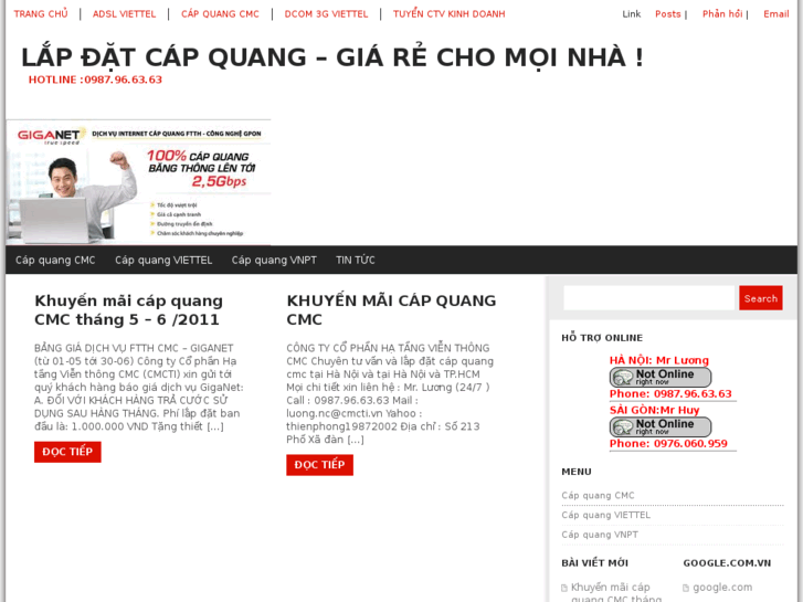 www.lapdatcapquang.com