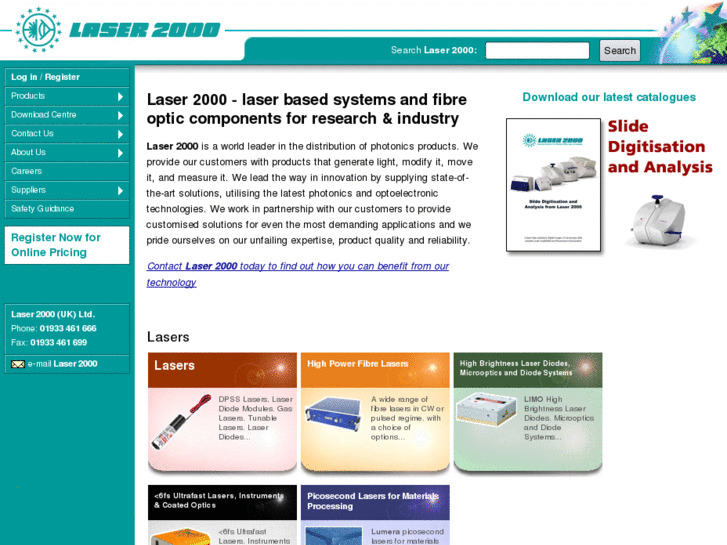 www.laser2000.co.uk