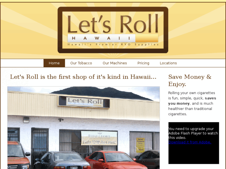 www.letsrollhawaii.com