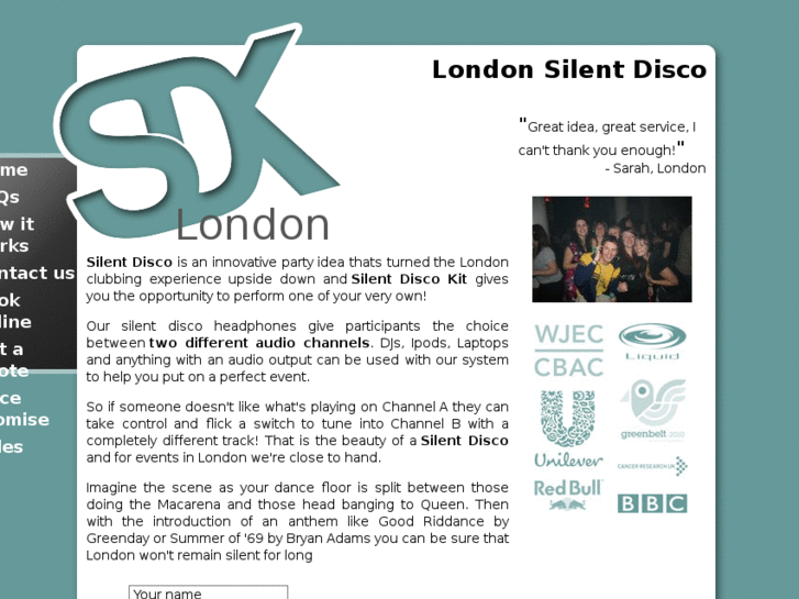 www.londonsilentdisco.co.uk