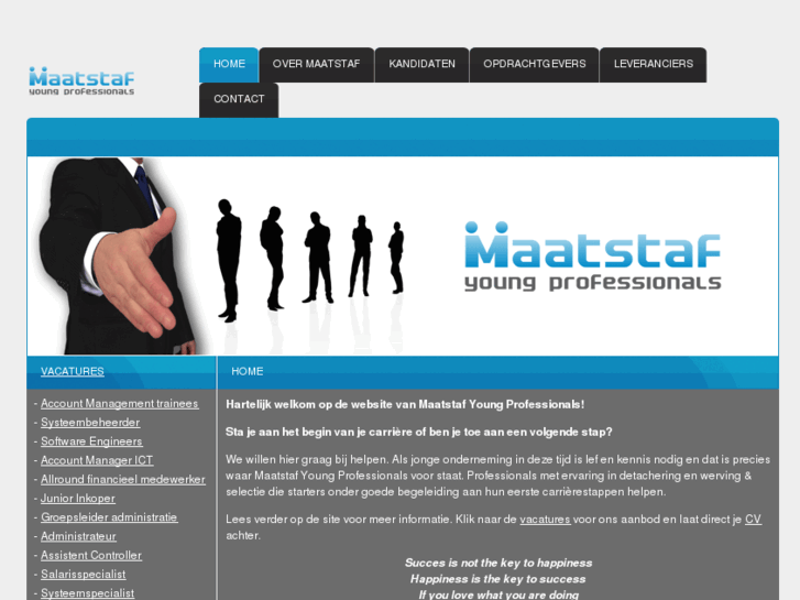 www.maatstaf.com