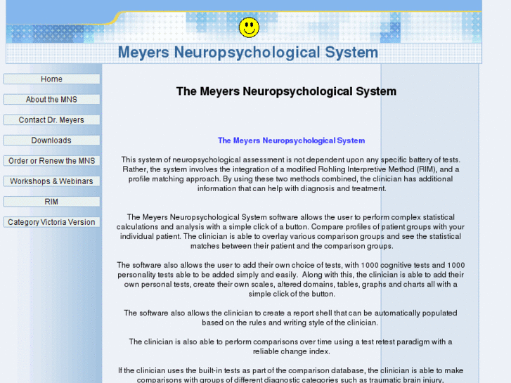 www.meyersneuropsychological.com