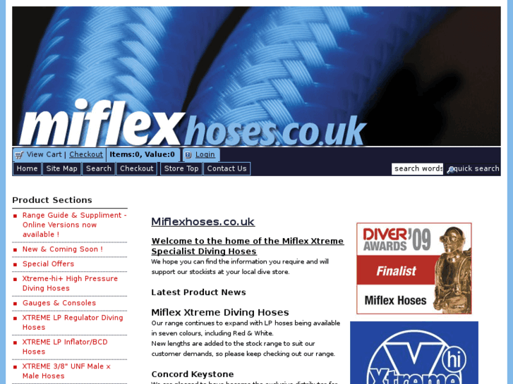 www.miflexhoseshop.co.uk