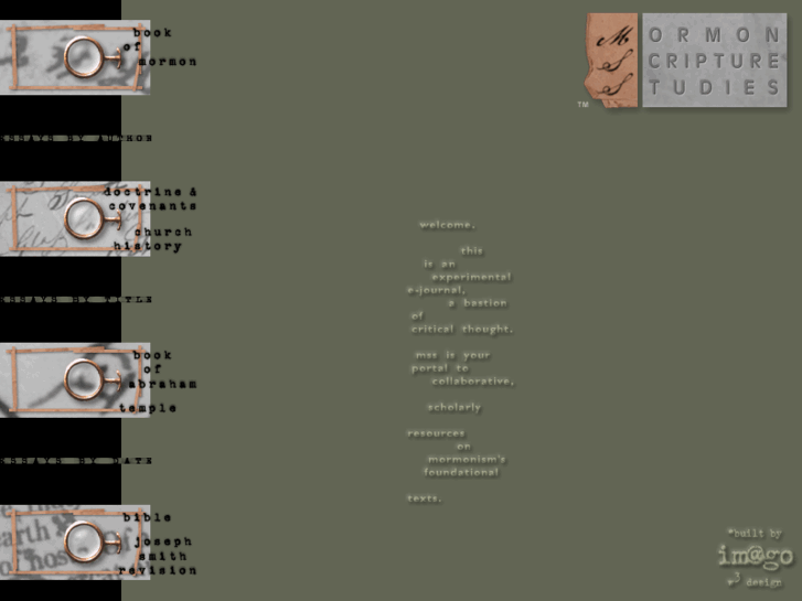 www.mormonscripturestudies.net